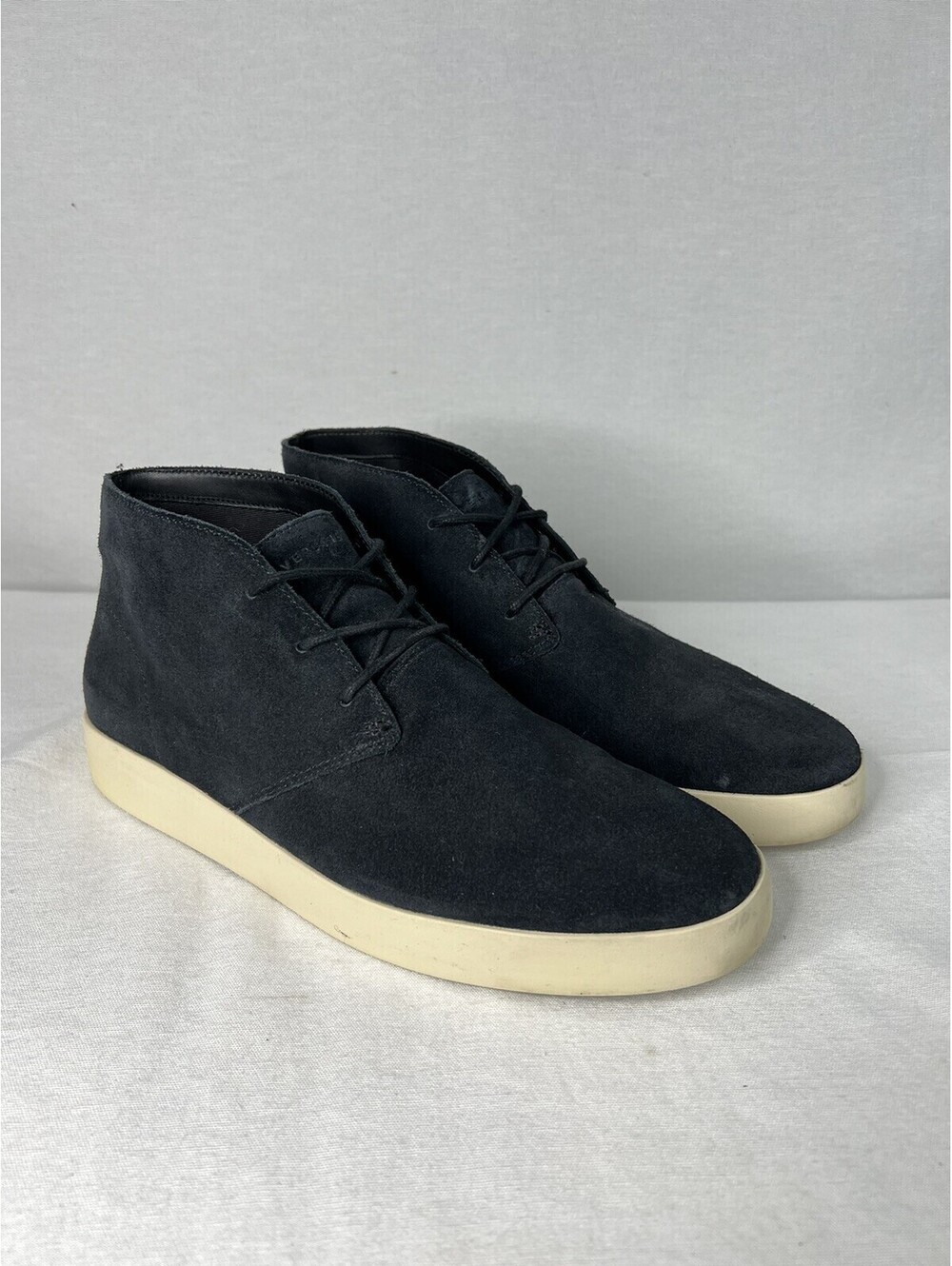 Everlane Men's Desert Black Size 10 (DSRT-BLK 1121) Pre-Owned
